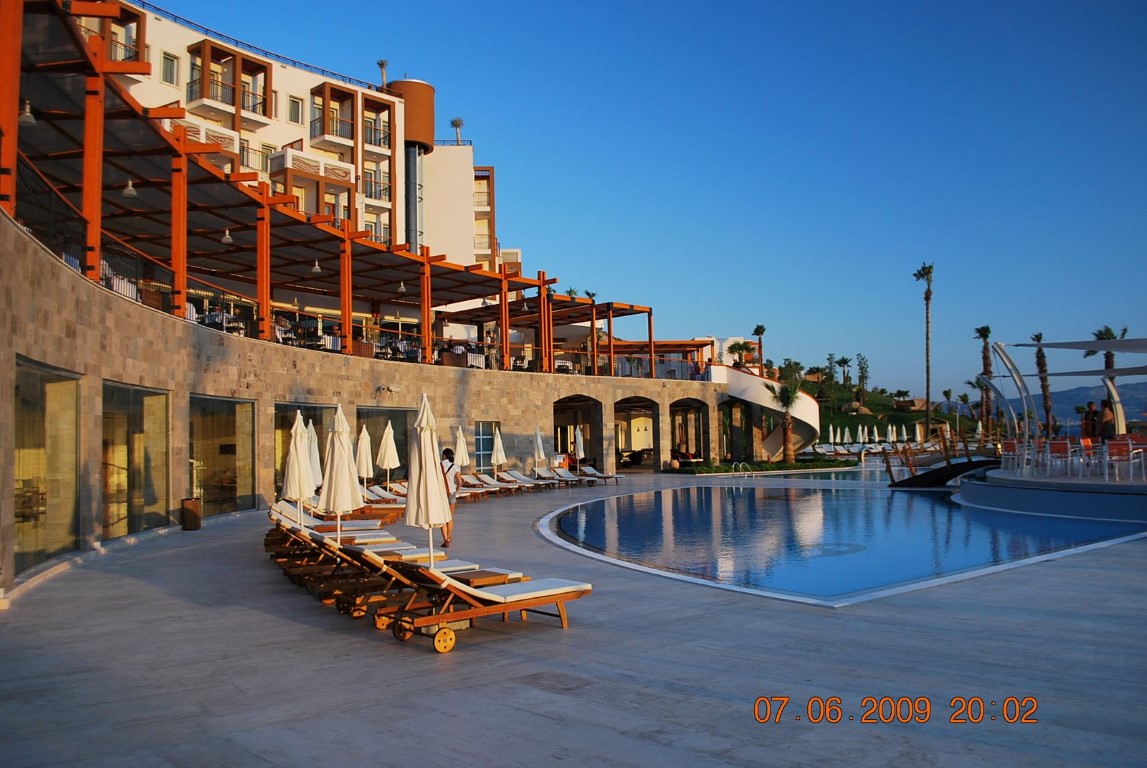 imagini hotel KEFALUKA BODRUM